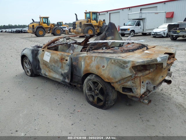 Chevrolet Camaro 1lt 2019 1G1FB3DS3K0127239 Image 3