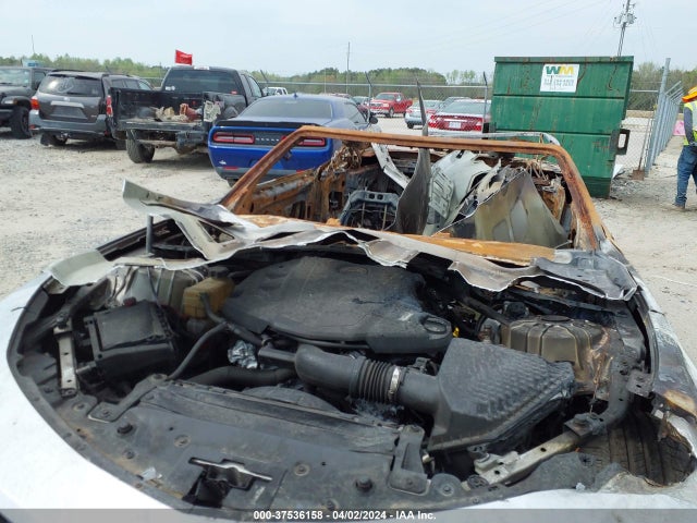 Chevrolet Camaro 1lt 2019 1G1FB3DS3K0127239 Image 6