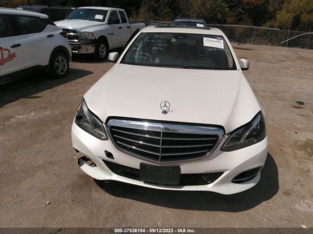 WDDHF5KB3GB245165 Mercedes-Benz E-class E 350 Luxury
