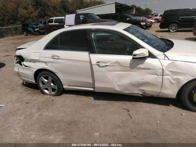 WDDHF5KB3GB245165 Mercedes-Benz E-class E 350 Luxury