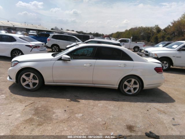 WDDHF5KB3GB245165 Mercedes-Benz E-class E 350 Luxury