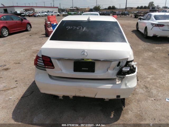 WDDHF5KB3GB245165 Mercedes-Benz E-class E 350 Luxury