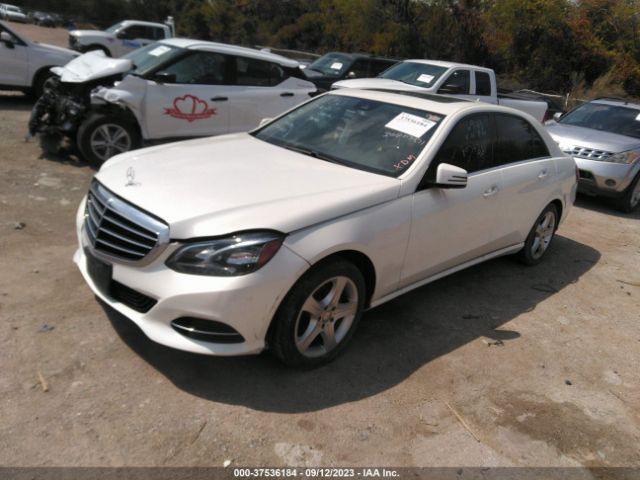 WDDHF5KB3GB245165 Mercedes-Benz E-class E 350 Luxury