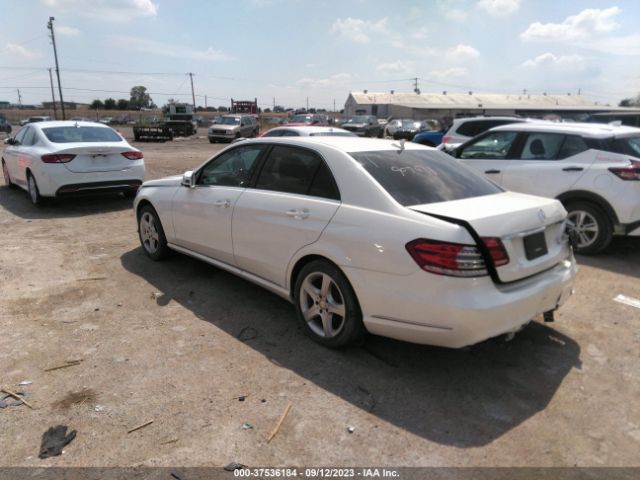 WDDHF5KB3GB245165 Mercedes-Benz E-class E 350 Luxury