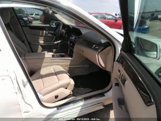 WDDHF5KB3GB245165 Mercedes-Benz E-class E 350 Luxury