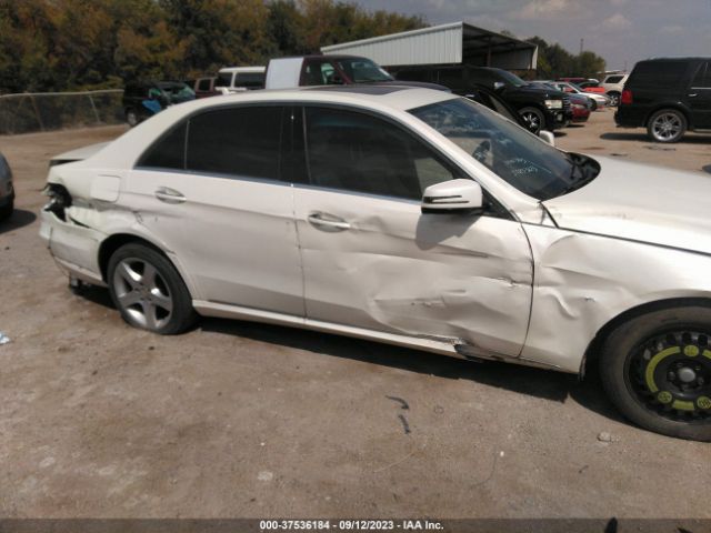 WDDHF5KB3GB245165 Mercedes-Benz E-class E 350 Luxury
