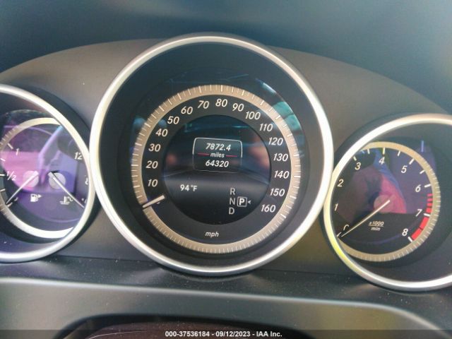 WDDHF5KB3GB245165 Mercedes-Benz E-class E 350 Luxury