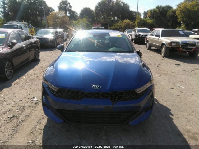 5XXG64J2XMG025593 KIA K5 Gt-line