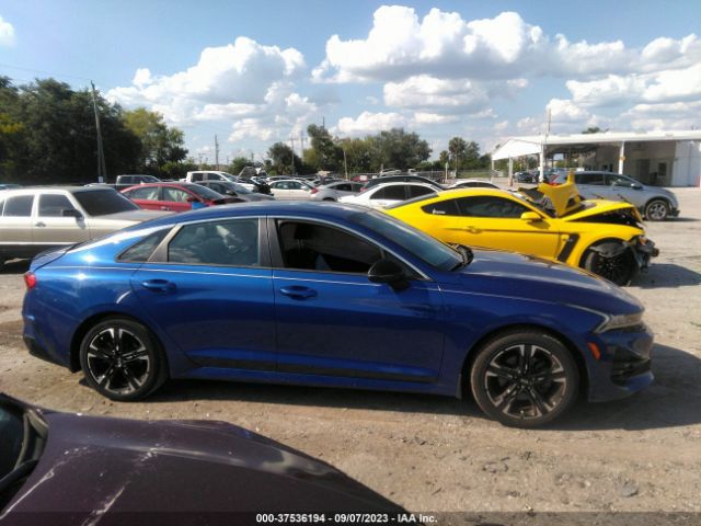 5XXG64J2XMG025593 KIA K5 Gt-line