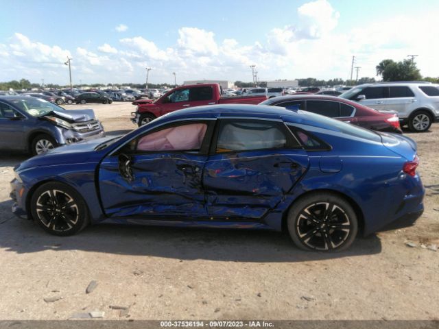 5XXG64J2XMG025593 KIA K5 Gt-line