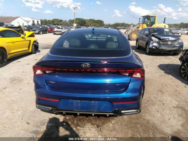 5XXG64J2XMG025593 KIA K5 Gt-line
