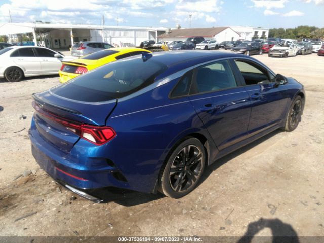 5XXG64J2XMG025593 KIA K5 Gt-line
