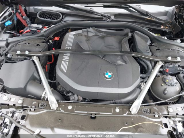 WBA23EH08PCL79336 BMW 7 Series 740i