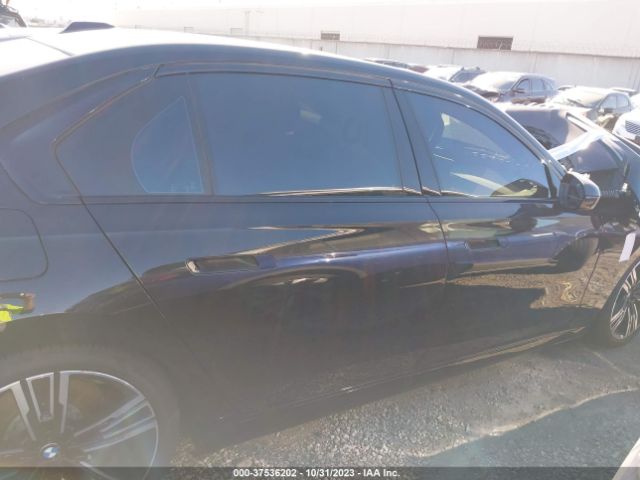 WBA23EH08PCL79336 BMW 7 Series 740i