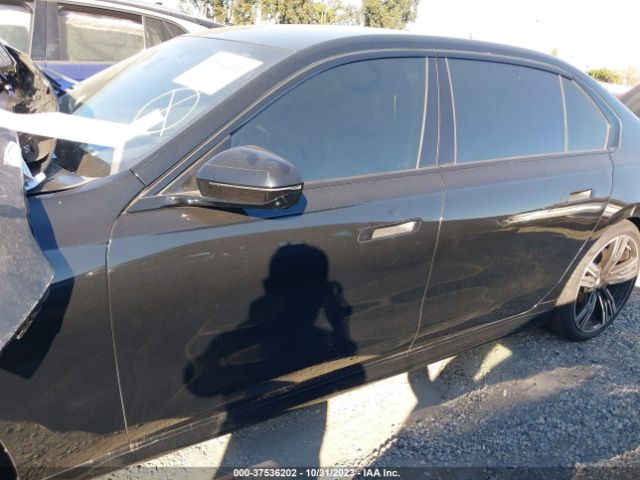 WBA23EH08PCL79336 BMW 7 Series 740i