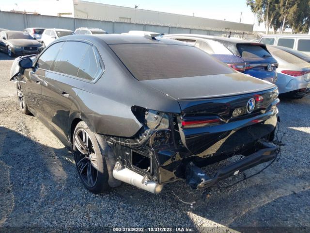 WBA23EH08PCL79336 BMW 7 Series 740i