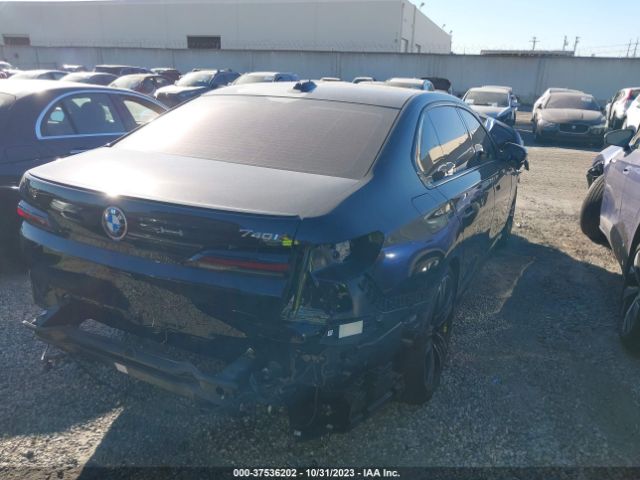WBA23EH08PCL79336 BMW 7 Series 740i