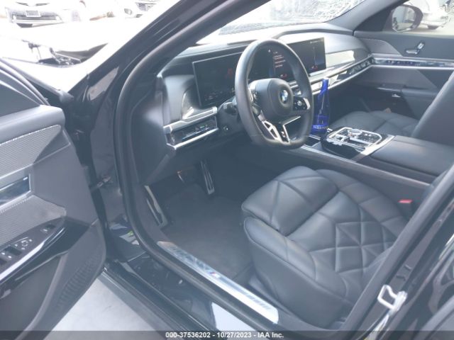 WBA23EH08PCL79336 BMW 7 Series 740i