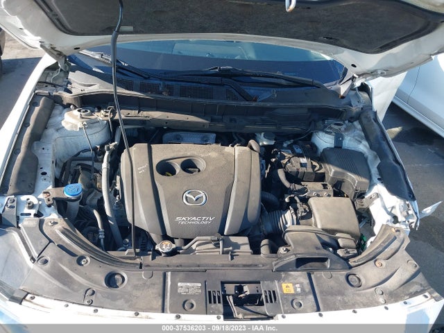 Mazda Cx-5 Touring 2018 JM3KFBCM1J0369718 Image 16