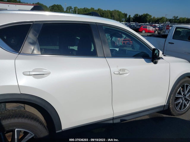 Mazda Cx-5 Touring 2018 JM3KFBCM1J0369718 Image 5