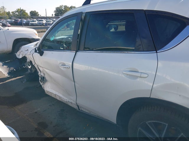 Mazda Cx-5 Touring 2018 JM3KFBCM1J0369718 Image 6