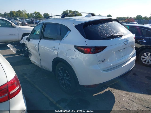 Mazda Cx-5 Touring 2018 JM3KFBCM1J0369718 Image 9