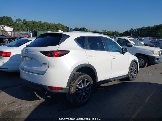 Mazda Cx-5 Touring 2018 JM3KFBCM1J0369718 Image 10