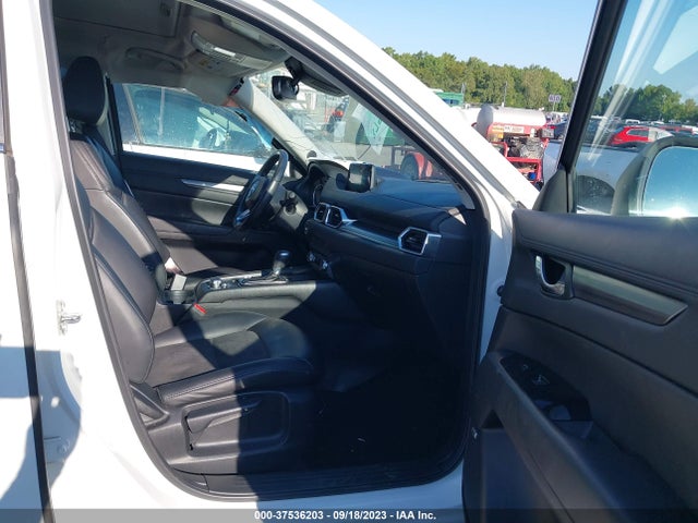 Mazda Cx-5 Touring 2018 JM3KFBCM1J0369718 Image 11