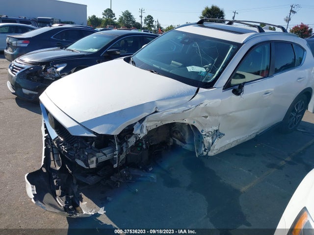 Mazda Cx-5 Touring 2018 JM3KFBCM1J0369718 Image 12