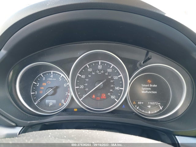 Mazda Cx-5 Touring 2018 JM3KFBCM1J0369718 Image 13