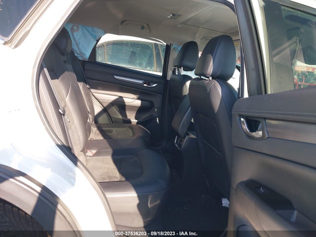 Mazda Cx-5 Touring 2018 JM3KFBCM1J0369718 Image 14