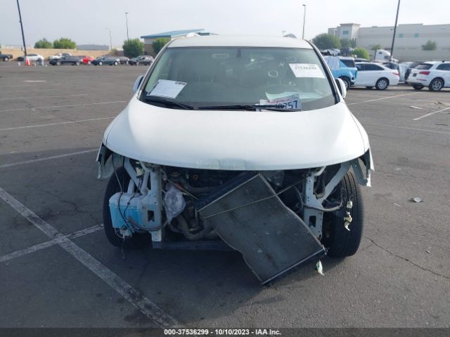 JN8AE2KP3H9167122 Nissan Quest Sv