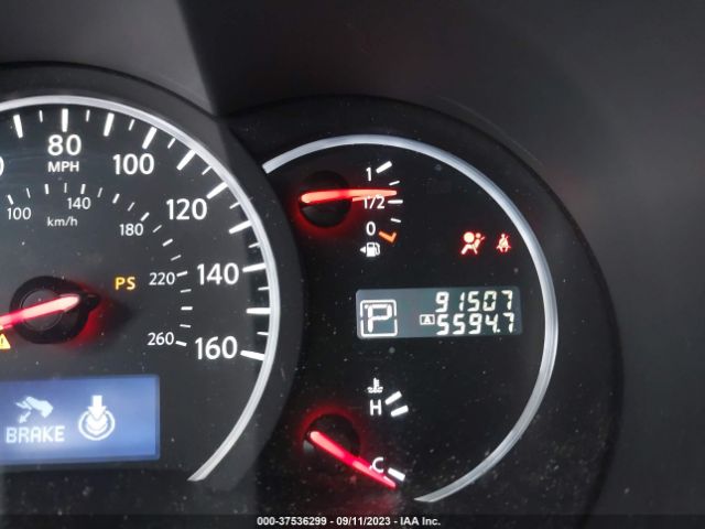 JN8AE2KP3H9167122 Nissan Quest Sv