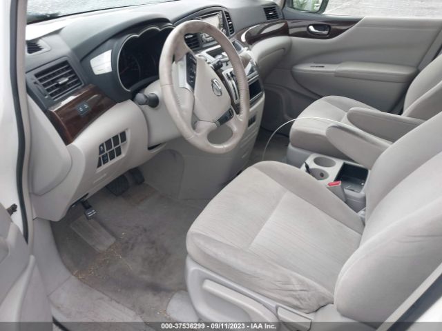 JN8AE2KP3H9167122 Nissan Quest Sv