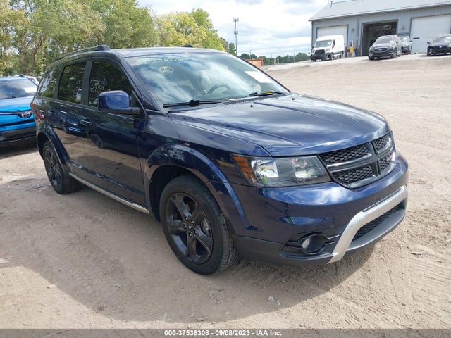 Dodge Journey Crossroad 2019 3C4PDDGG4KT809763 Image 1