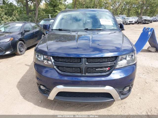 Dodge Journey Crossroad 2019 3C4PDDGG4KT809763 Image 13