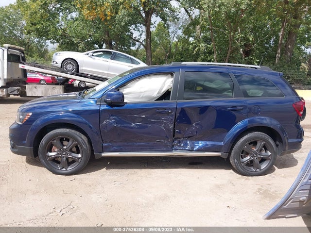 Dodge Journey Crossroad 2019 3C4PDDGG4KT809763 Image 15