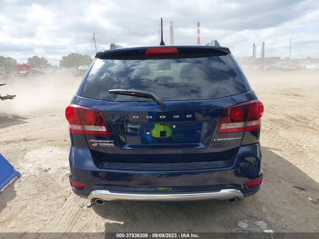 Dodge Journey Crossroad 2019 3C4PDDGG4KT809763 Image 17