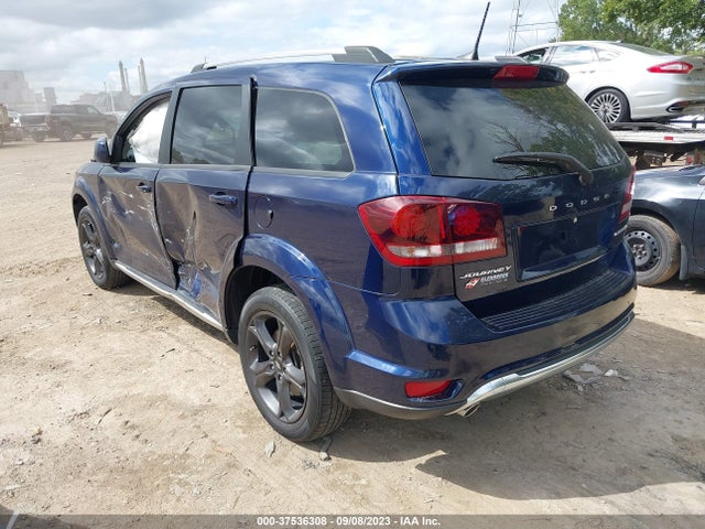 Dodge Journey Crossroad 2019 3C4PDDGG4KT809763 Image 3