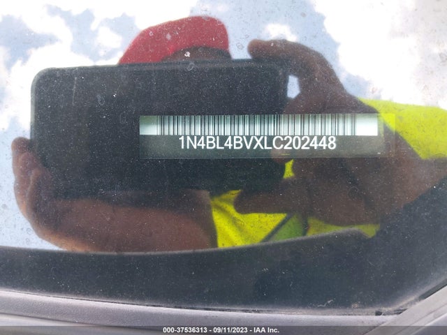 2020 NISSAN ALTIMA 1N4BL4BVXLC202448 Photo 8