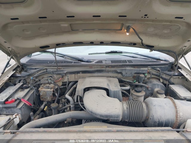 2000 FORD F-150 VIN: 2FTPX18L1YCA63515