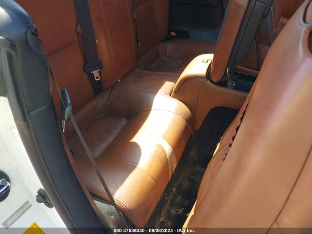 2002 LEXUS SC 430 VIN: JTHFN48Y720034838