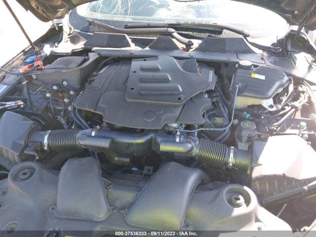 2016 JAGUAR XJ SAJWJ2GD3G8W02254 Photo 9