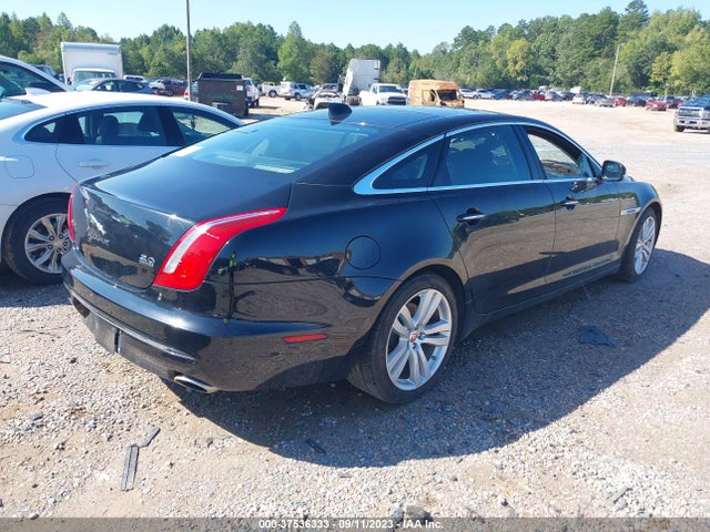 2016 JAGUAR XJ SAJWJ2GD3G8W02254 Photo 3