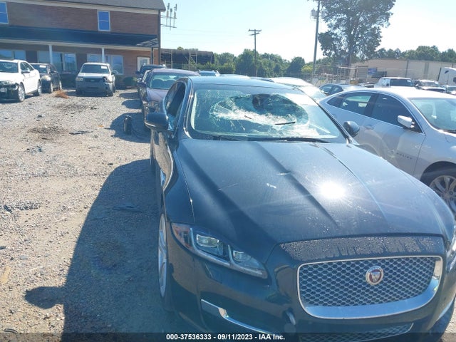 2016 JAGUAR XJ SAJWJ2GD3G8W02254 Photo 5