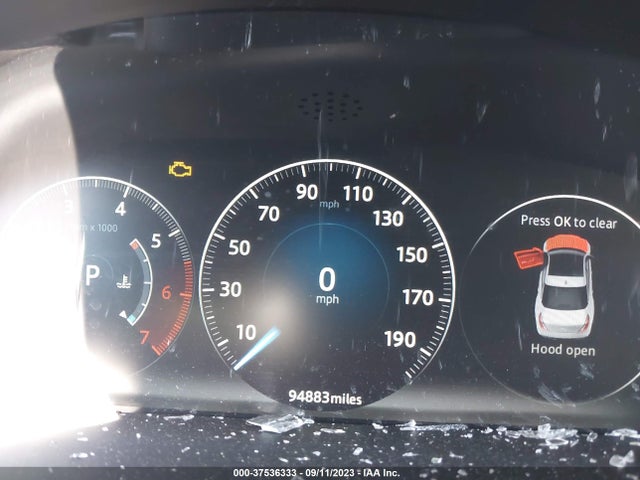 2016 JAGUAR XJ SAJWJ2GD3G8W02254 Photo 6