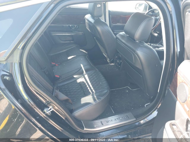2016 JAGUAR XJ SAJWJ2GD3G8W02254 Photo 7