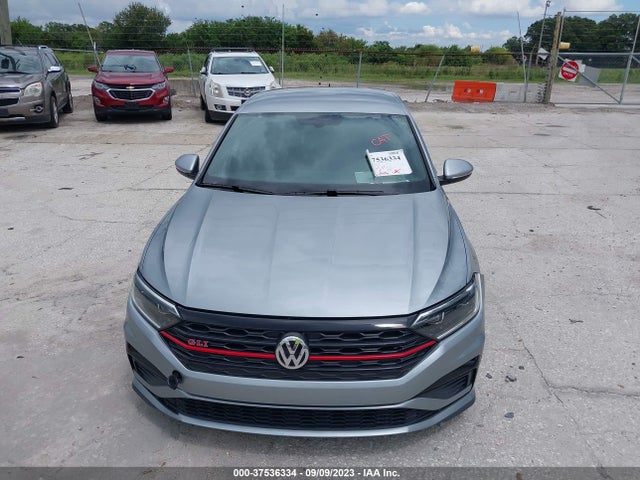 3VW5T7BU4KM189268 Volkswagen Jetta Gli S