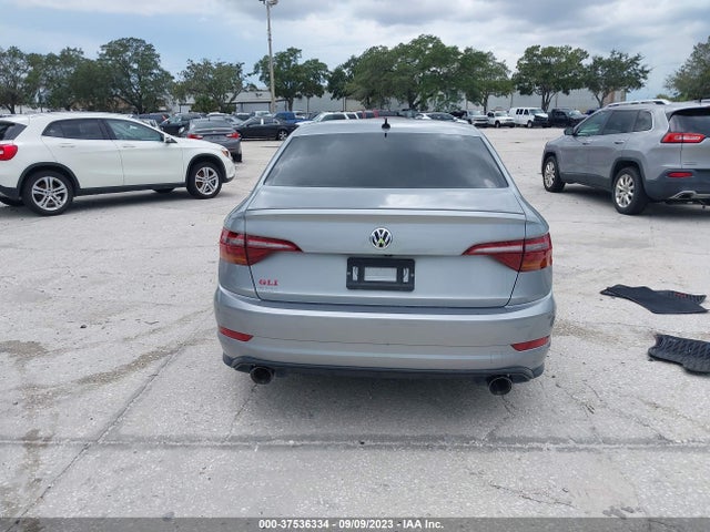 3VW5T7BU4KM189268 Volkswagen Jetta Gli S