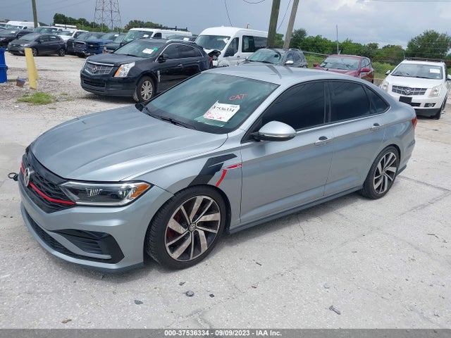 3VW5T7BU4KM189268 Volkswagen Jetta Gli S